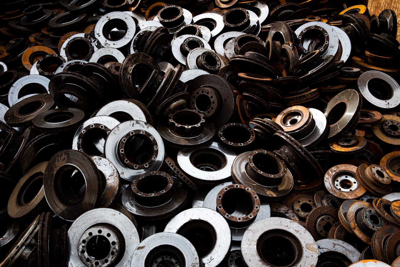Ferrous Scrap